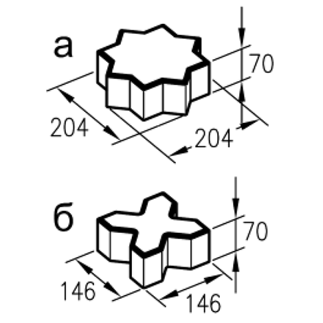 vostochnaya-size плитка тротуарная восточная